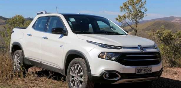 Fiat Toro Volcano 2019