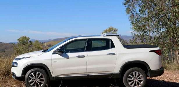 Fiat Toro Volcano 2019