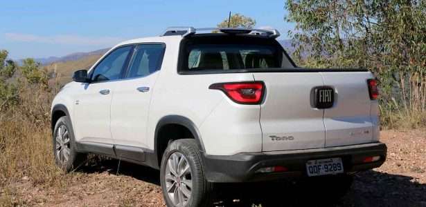 Fiat Toro Volcano 2019