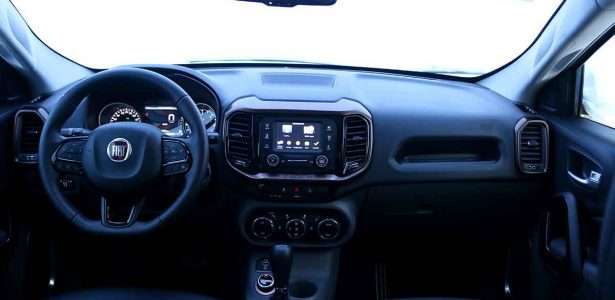 Fiat Toro Volcano 2019