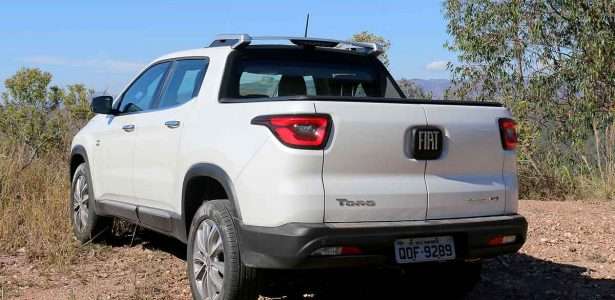 Fiat Toro Volcano 2019