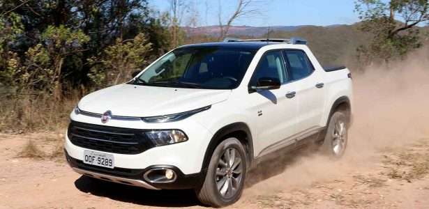 Fiat Toro Volcano 2019