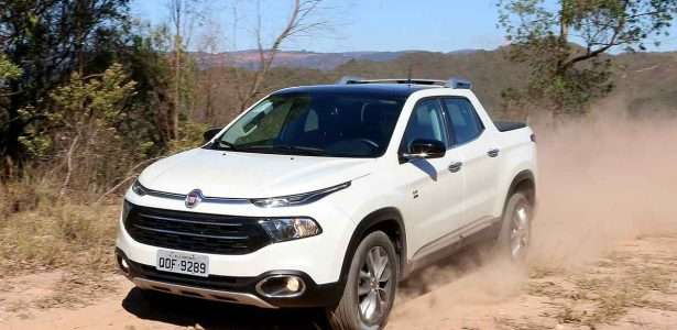 Fiat Toro Volcano 2019
