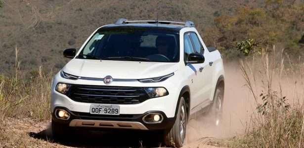 Fiat Toro Volcano 2019