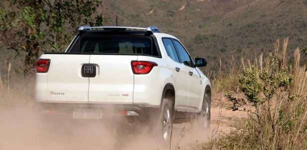 Fiat Toro Volcano 2019