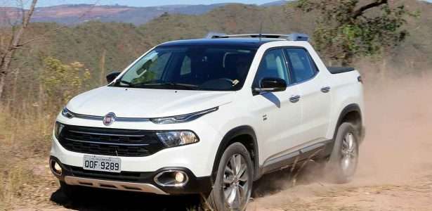Fiat Toro Volcano 2019