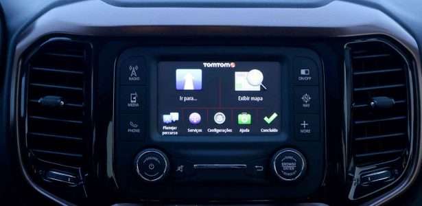 Fiat Toro Volcano 2019
