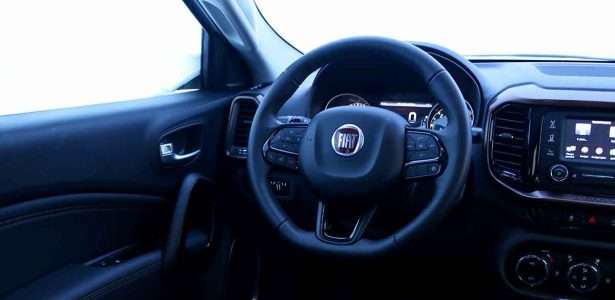 Fiat Toro Volcano 2019
