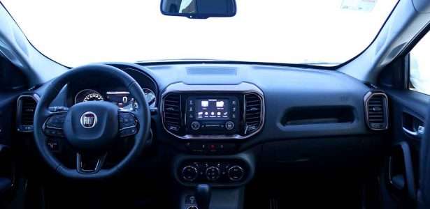 Fiat Toro Volcano 2019