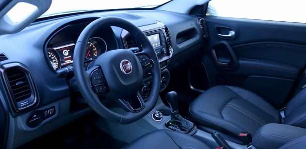 Fiat Toro Volcano 2019