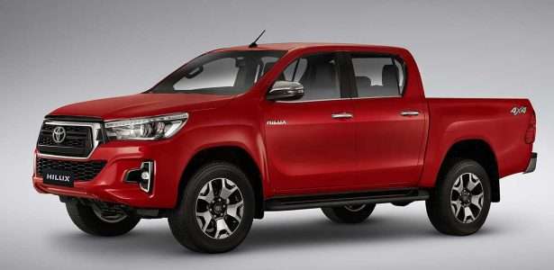 Toyota Hilux 2019