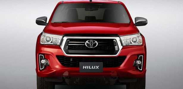 Toyota Hilux 2019