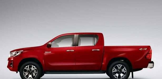 Toyota Hilux 2019