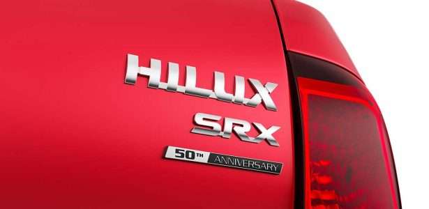 Toyota Hilux 2019