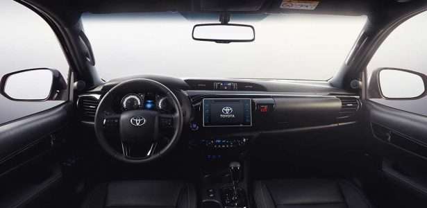 Toyota Hilux 2019