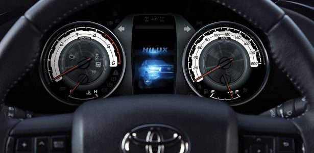 Toyota Hilux 2019