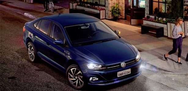 Volkswagen Virtus Beats