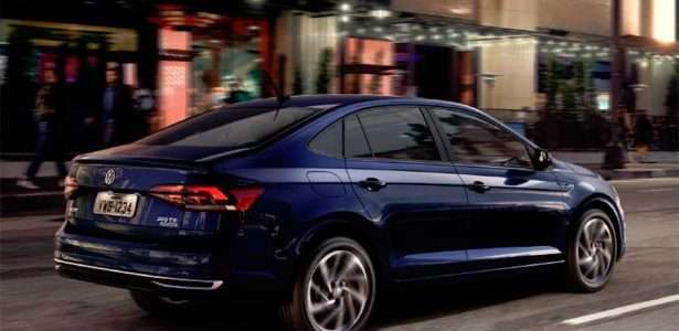 Volkswagen Virtus Beats