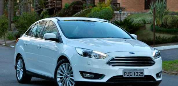 Ford Focus Fastback
