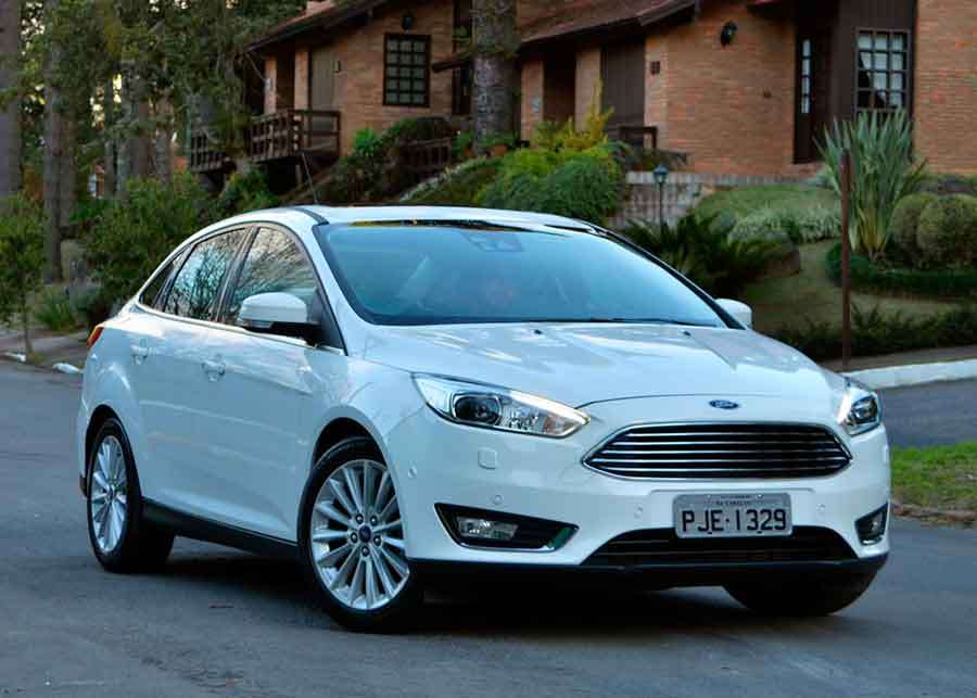 Ford Focus Fastback