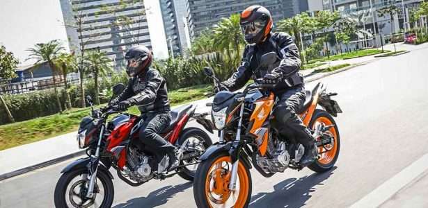 Honda CB Twister 2019