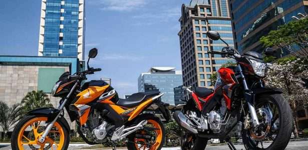 Honda CB Twister 2019