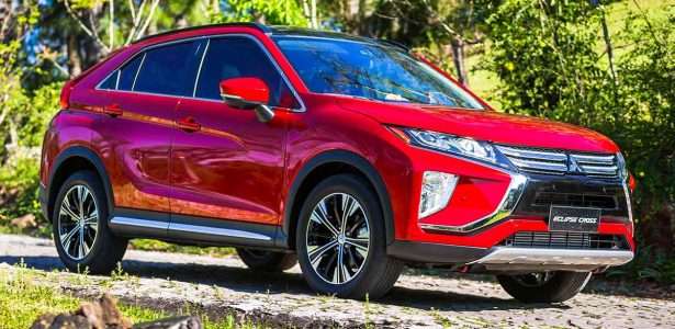 Eclipse Cross 2019