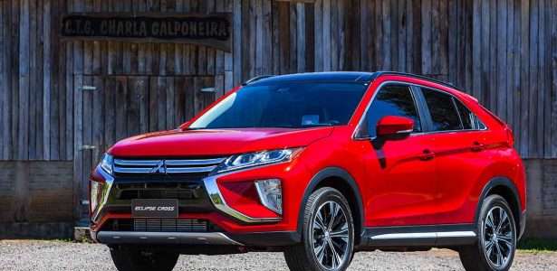 Eclipse Cross 2019