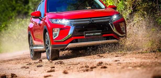 Eclipse Cross 2019