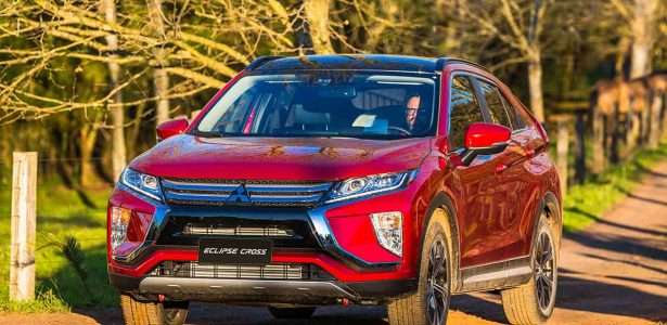 Eclipse Cross 2019