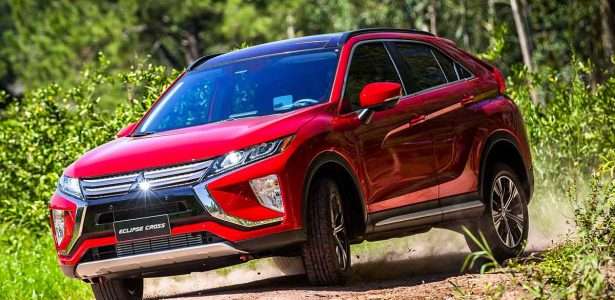 Eclipse Cross 2019