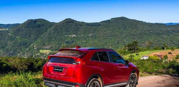 Eclipse Cross 2019