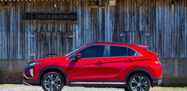 Eclipse Cross 2019