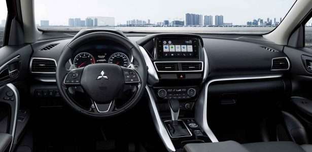 Eclipse Cross 2019
