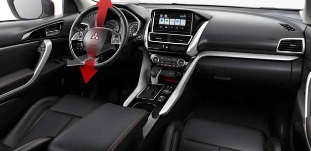Eclipse Cross 2019