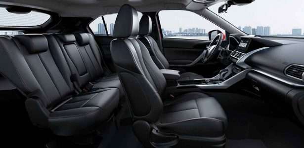 Eclipse Cross 2019