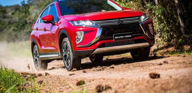 Eclipse Cross 2019