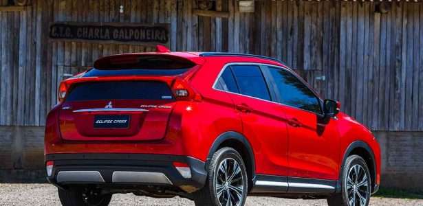 Eclipse Cross 2019