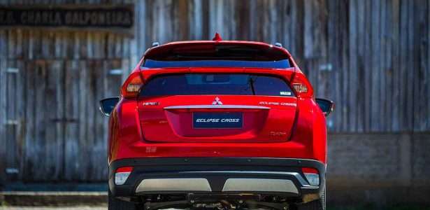 Eclipse Cross 2019