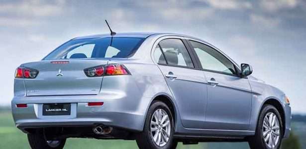 Mitsubishi Lancer HL