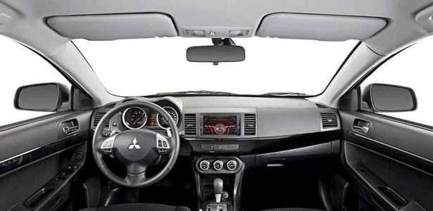 Mitsubishi Lancer HL