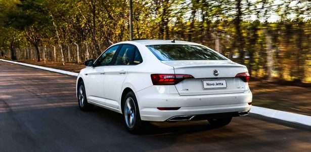 Volkswagen Jetta 2019 R-Line