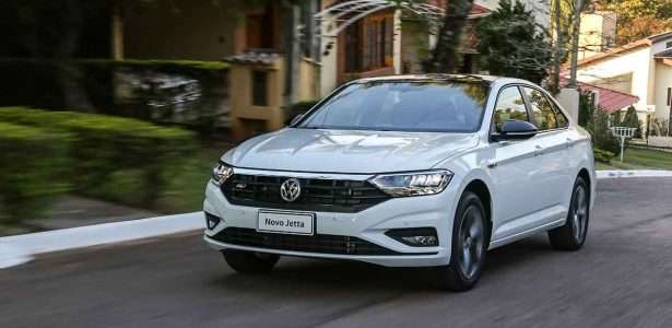 Volkswagen Jetta 2019 R-Line