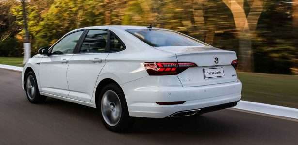 Volkswagen Jetta 2019 R-Line