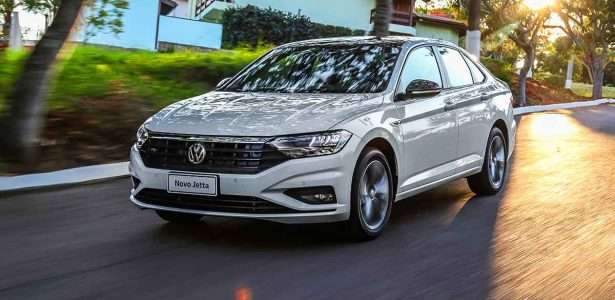 Volkswagen Jetta 2019 R-Line