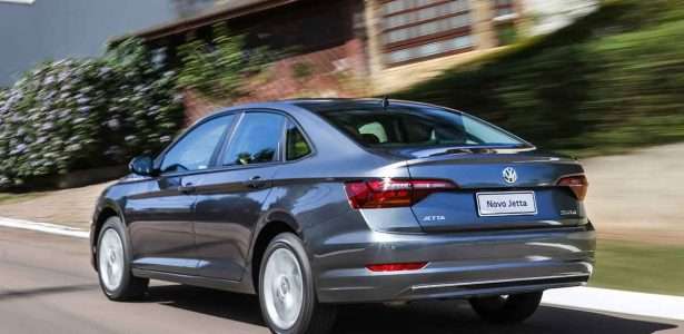 Volkswagen Jetta 2019 Comfortline