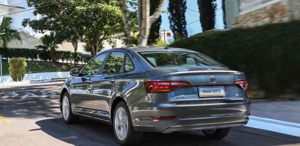 Volkswagen Jetta 2019 Comfortline