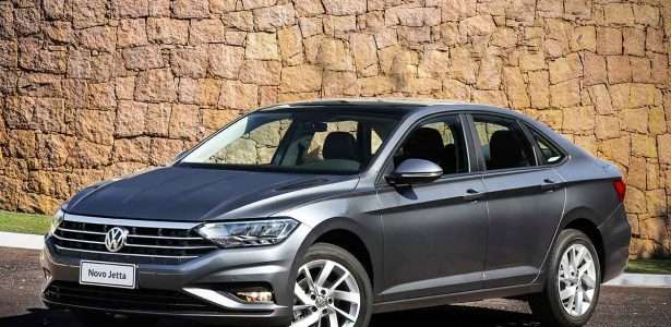 Volkswagen Jetta 2019 Comfortline