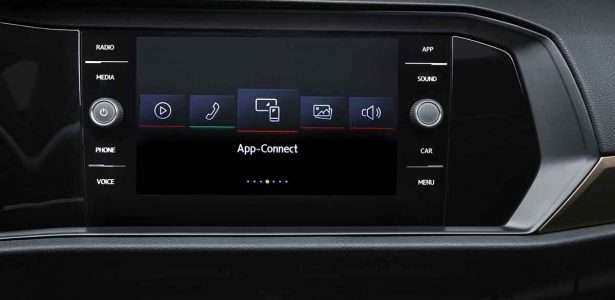Volkswagen Jetta 2019 Comfortline