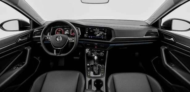 Volkswagen Jetta 2019 Comfortline